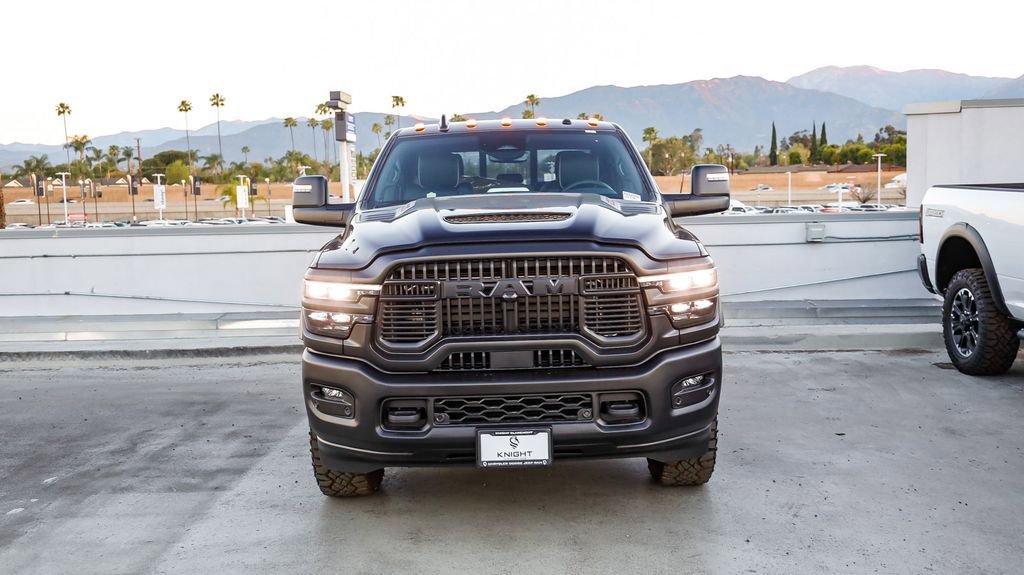 New 2026 RAM 2500 Rebel w/ Rebel Level 2 Equipment Group image 3