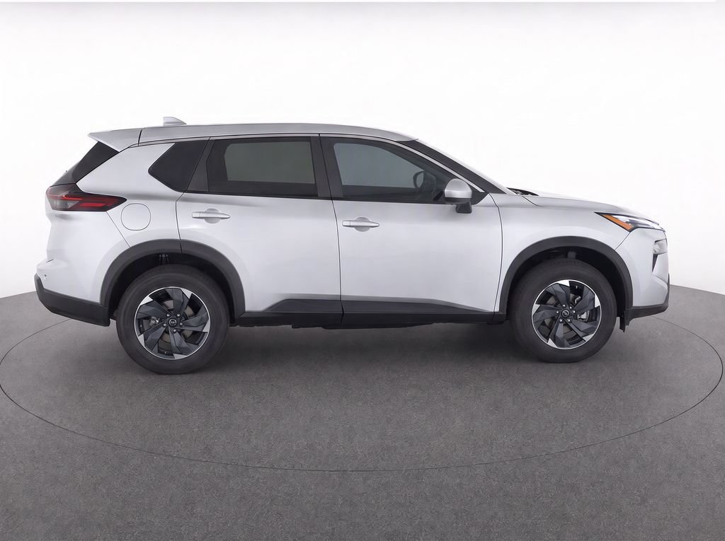 Used 2025 Nissan Rogue SV AWD/4WD image 9