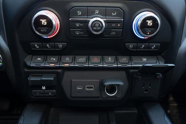 Used 2021 GMC Sierra 1500 SLT w/ SLT Premium Plus Package image 25