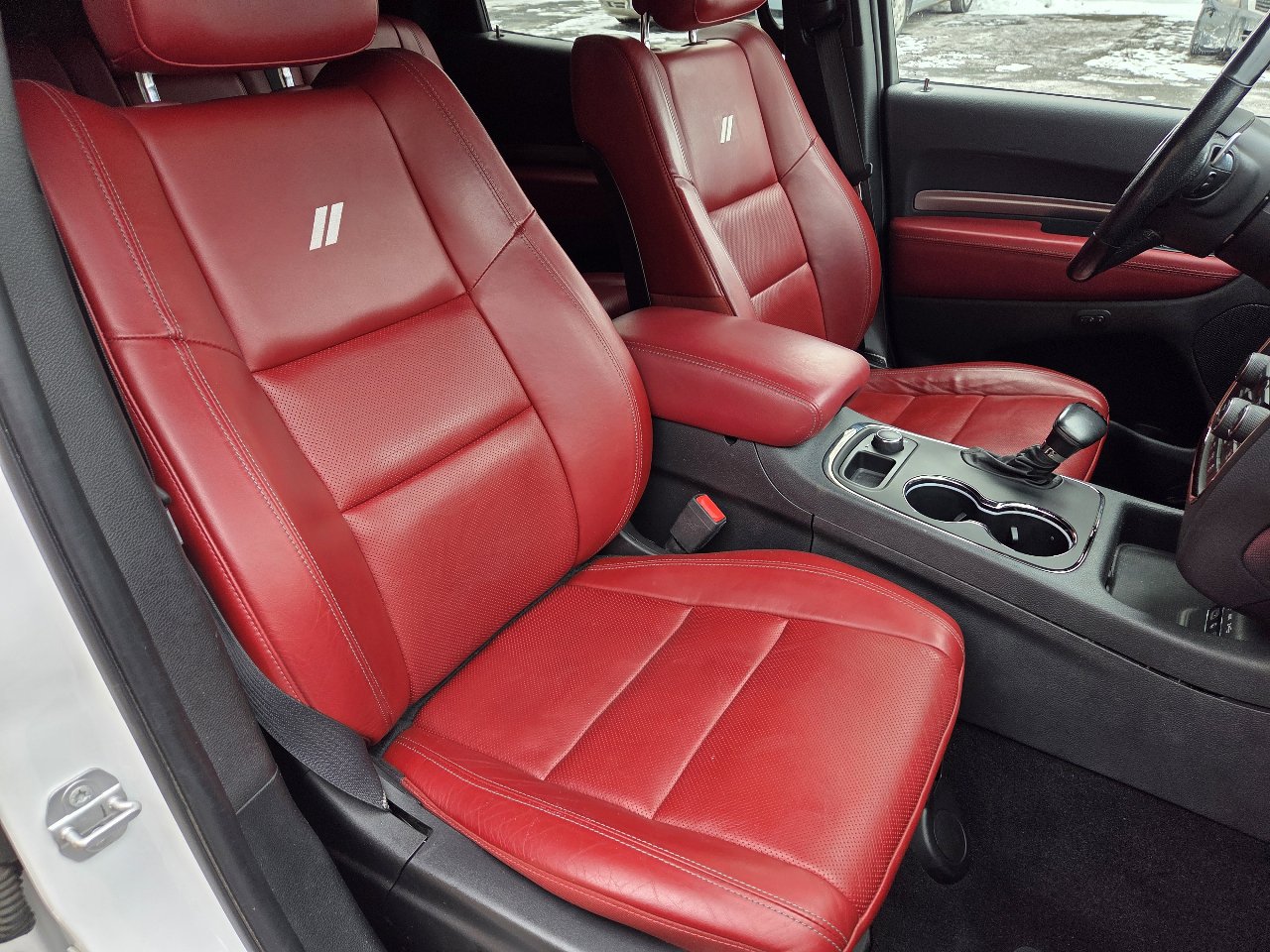 Used 2019 Dodge Durango R/T w/ Blacktop Package image 20