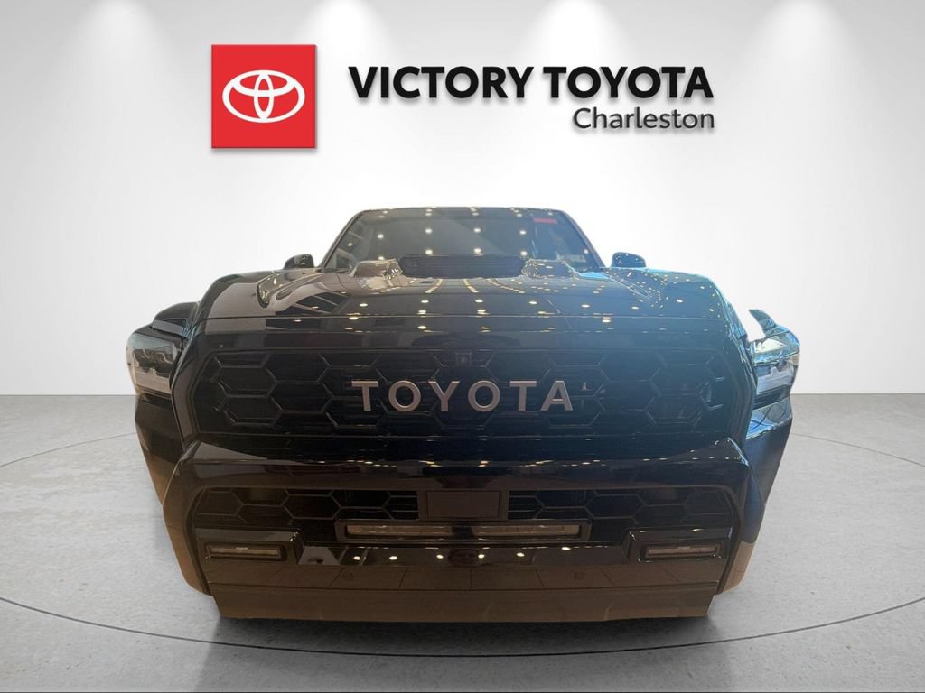 New 2026 Toyota 4Runner TRD Pro AWD/4WD image 8