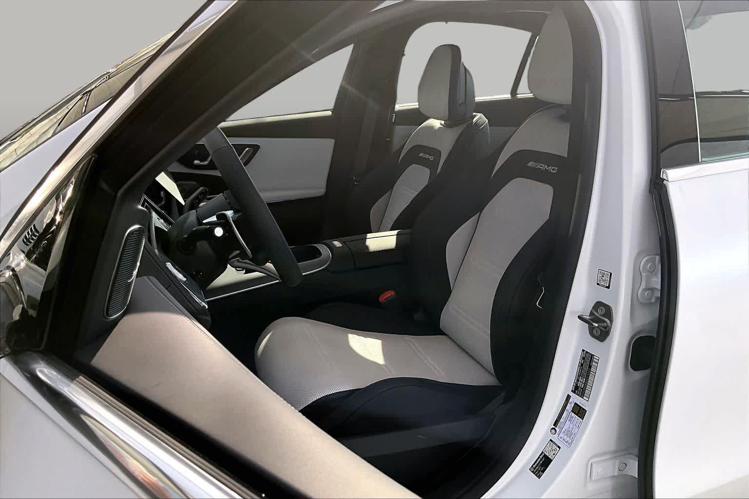 New 2027 Mercedes-Benz E 53 AMG e 4MATIC Sedan image 17