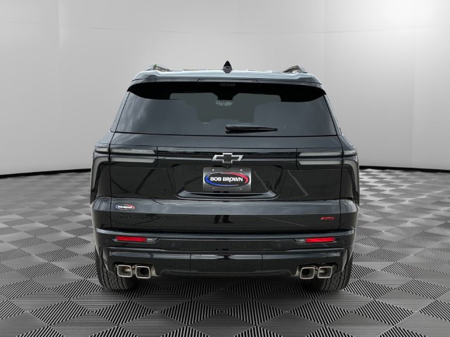New 2027 Chevrolet Traverse RS w/ LPO, Floor Liner Package AWD/4WD image 4