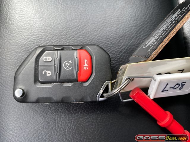 Used 2019 Jeep Wrangler Unlimited Rubicon w/ Dual Top Group AWD/4WD image 26