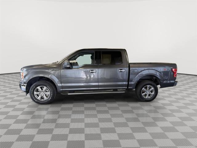 Certified 2020 Ford F150 XLT w/ Equipment Group 302A Luxury image 2