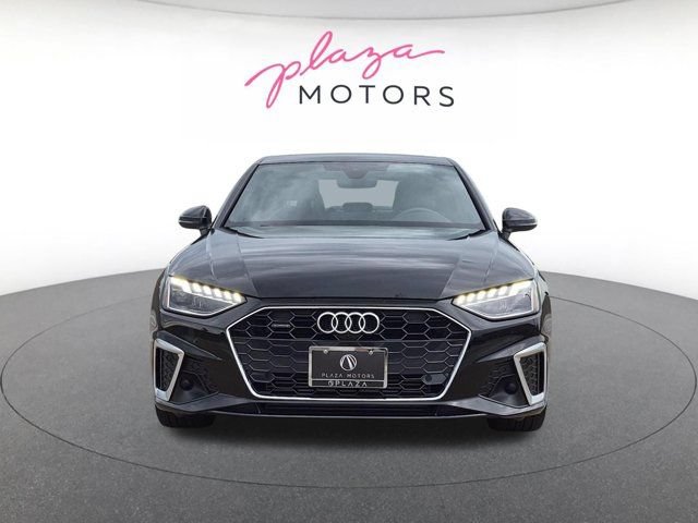 Certified 2023 Audi A4 2.0T Premium Plus w/ Premium Plus Package AWD/4WD image 2