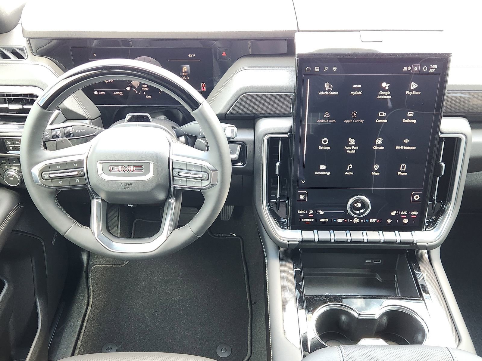 New 2026 GMC Yukon Elevation AWD/4WD image 29