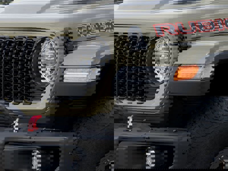 New 2026 Jeep Wrangler Unlimited Rubicon image 10