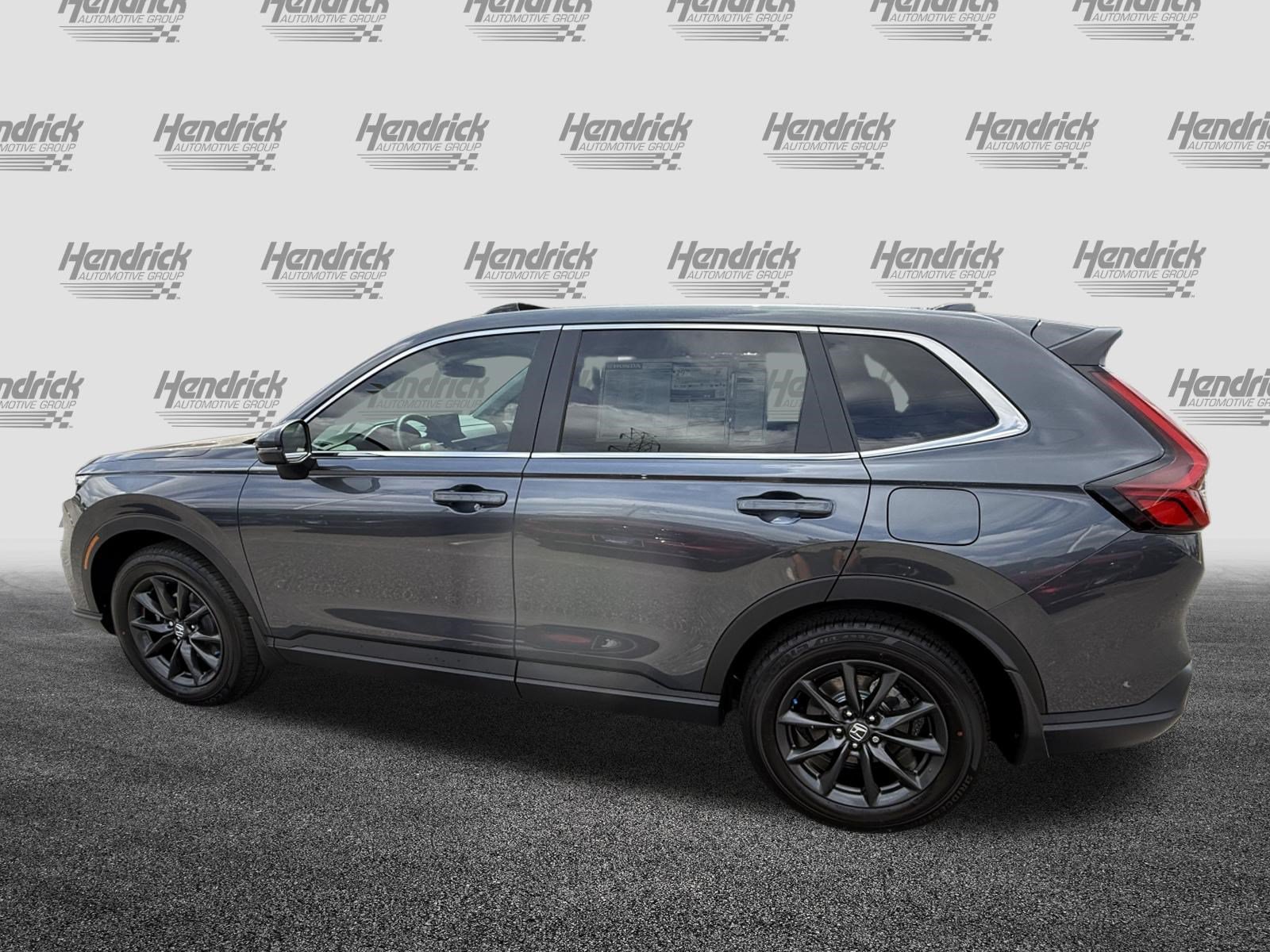 New 2027 Honda CR-V EX-L image 7