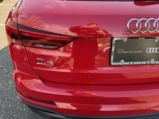 Certified 2022 Audi Q3 2.0T Premium Plus AWD/4WD image 36