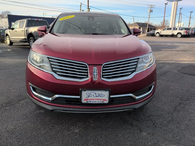 Used 2017 Lincoln MKX Reserve w/ Lincoln MKX Climate Package AWD/4WD image 11