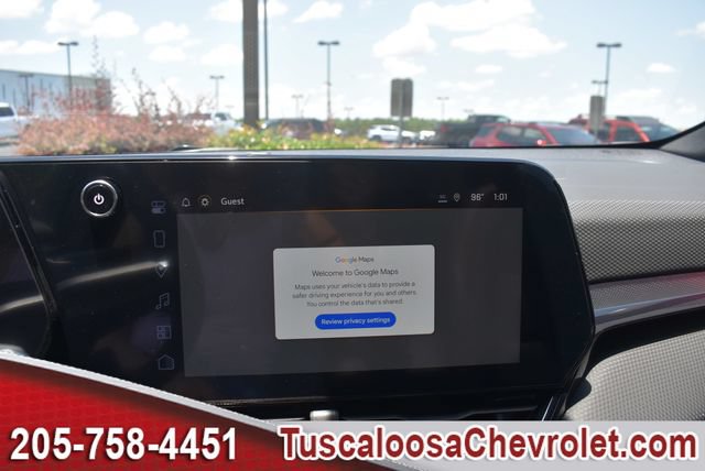 New 2026 Chevrolet Equinox RS w/ Safety and Technology Package FWD image 29
