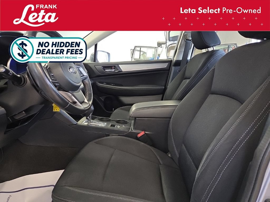 Used 2019 Subaru Legacy 2.5i Premium AWD/4WD image 13