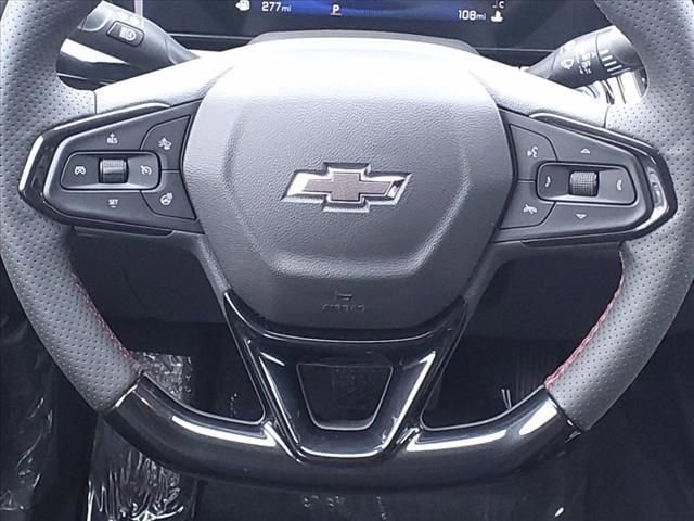 New 2025 Chevrolet Trax RS w/ Driver Confidence Package image 12