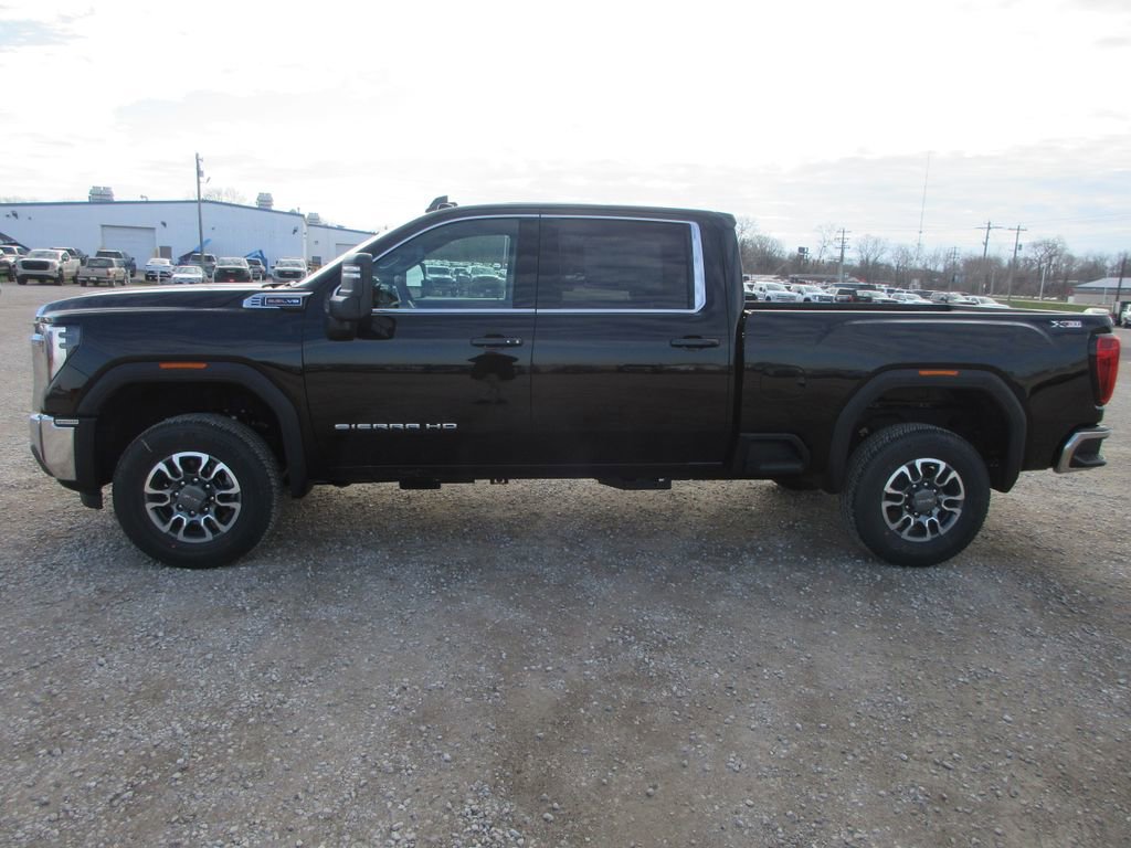 New 2026 GMC Sierra 2500 SLE w/ SLE Value Package; image 10