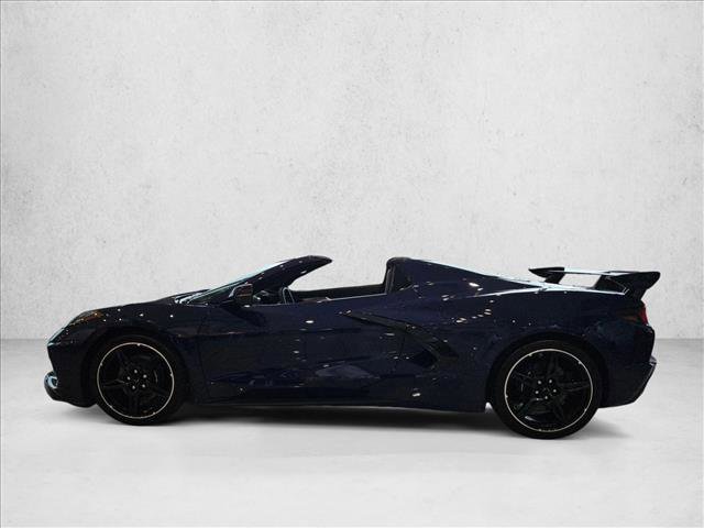 New 2025 Chevrolet Corvette Stingray Premium Conv RWD image 5