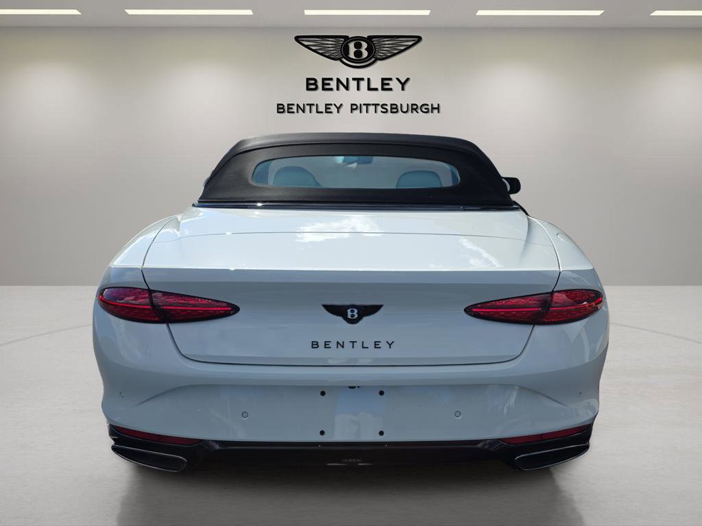 New 2025 Bentley Continental GTC image 14
