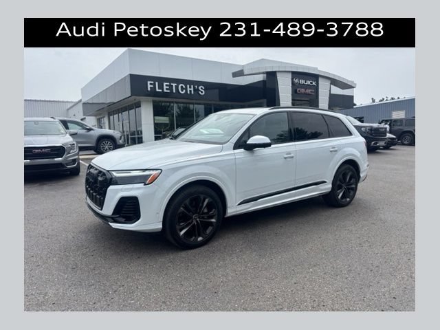 Certified 2025 Audi Q7 3.0T Premium Plus AWD/4WD image 1