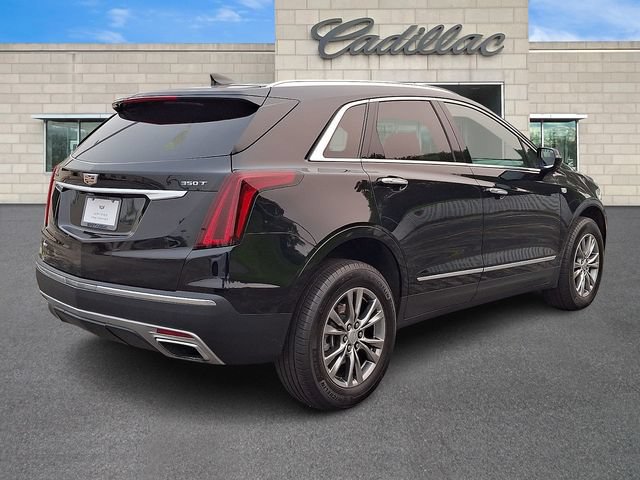 Certified 2023 Cadillac XT5 Premium Luxury AWD/4WD image 8