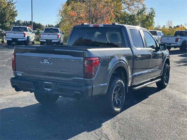 New 2025 Ford F150 STX w/ Equipment Group 201A FX4 image 4