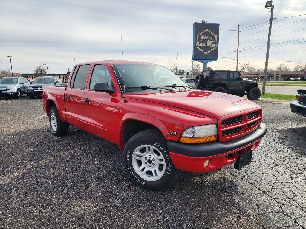 Used 2003 Dodge Dakota Sport