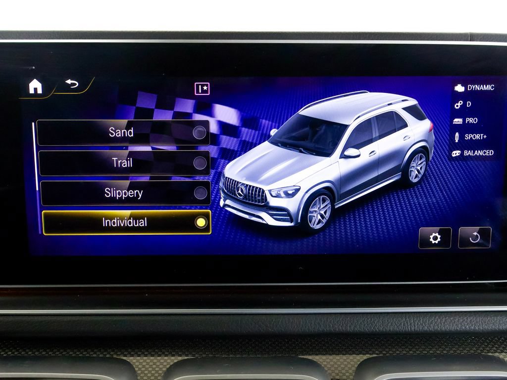 Used 2021 Mercedes-Benz GLE 53 AMG 4MATIC image 9