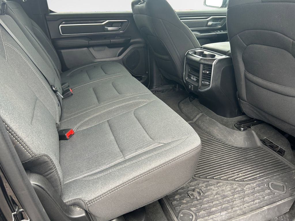 Certified 2022 RAM 1500 Big Horn image 29