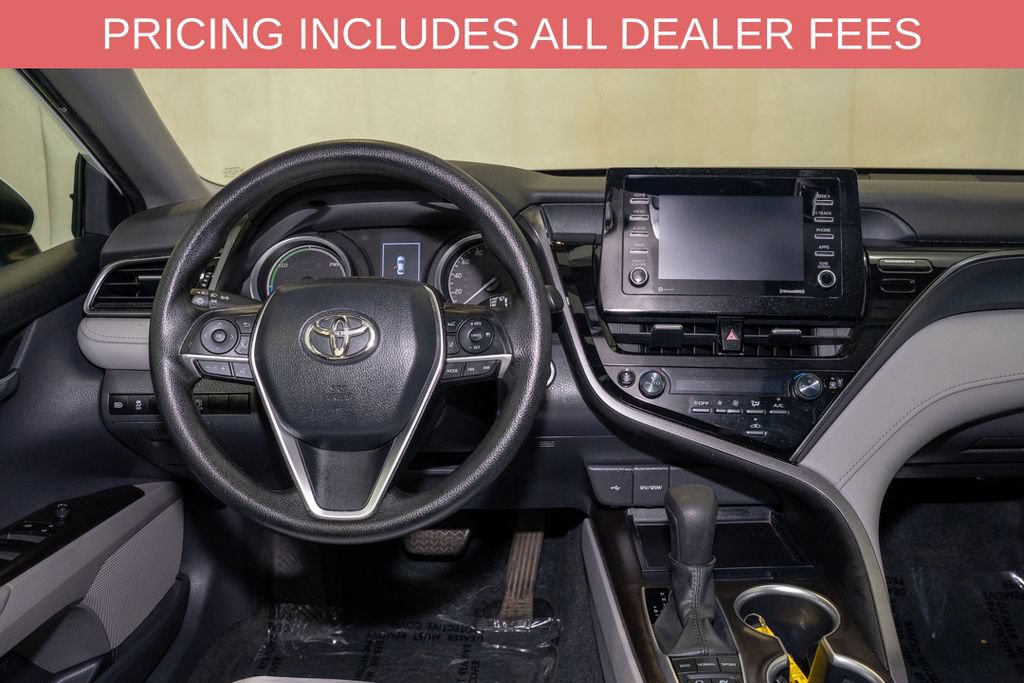Used 2023 Toyota Camry LE FWD image 6