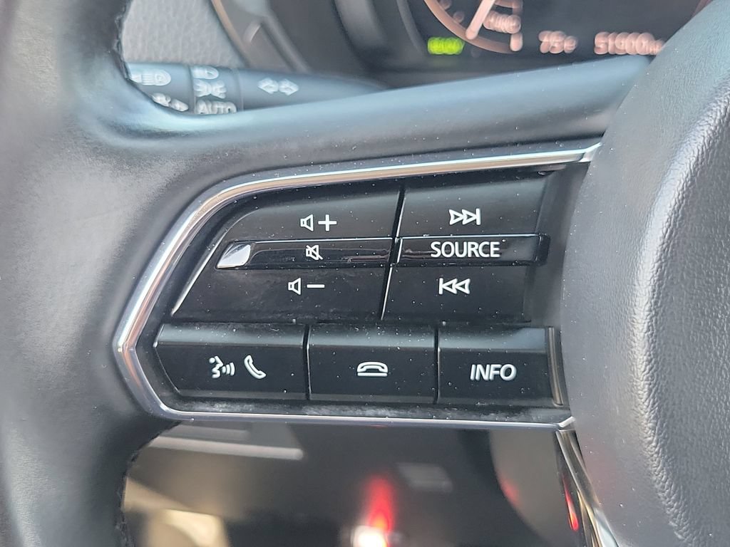 Certified 2024 MAZDA CX-90 Plug-In Hybrid w/ Preferred AWD/4WD image 5