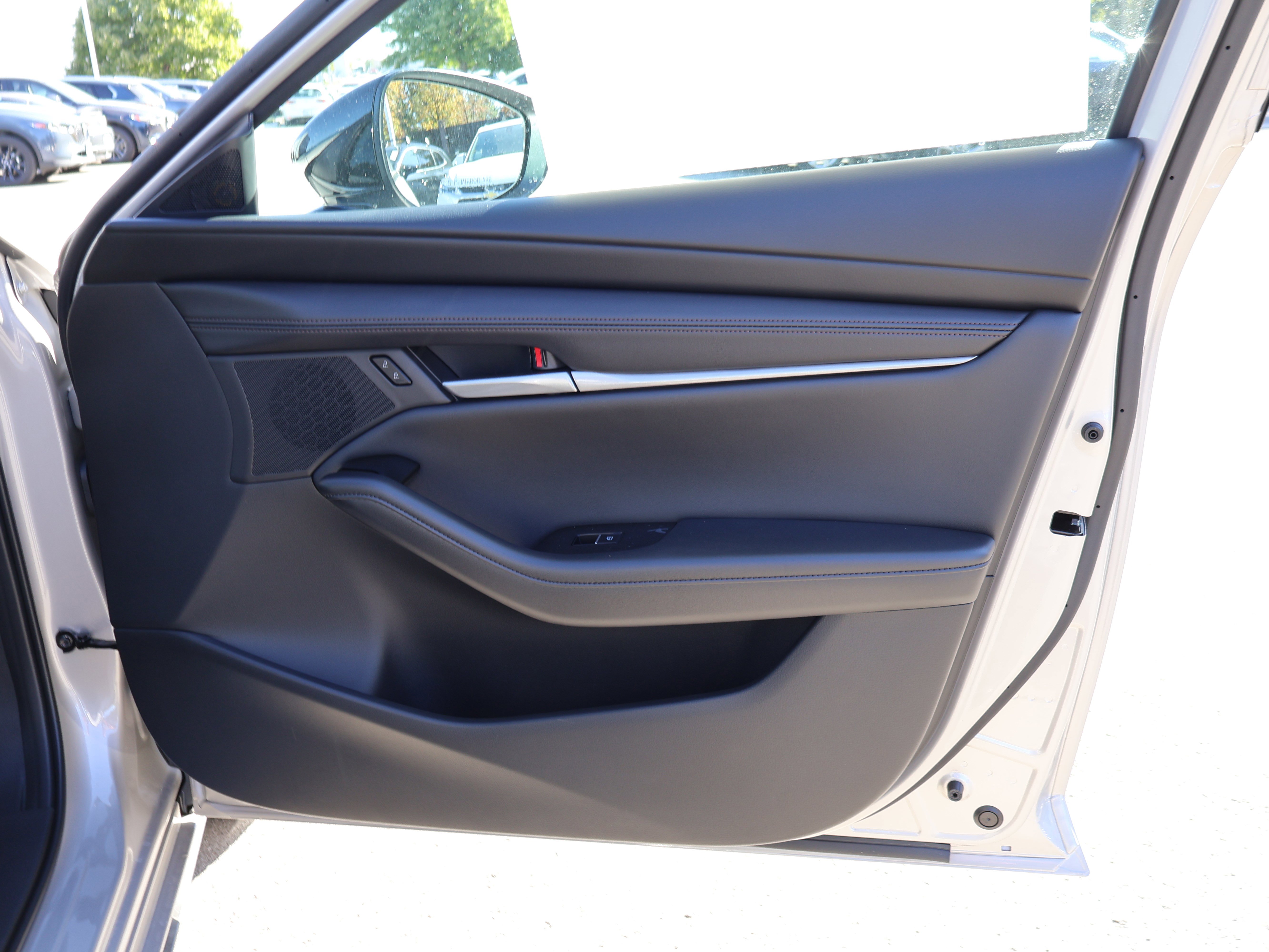 New 2026 MAZDA MAZDA3 s Sport image 9