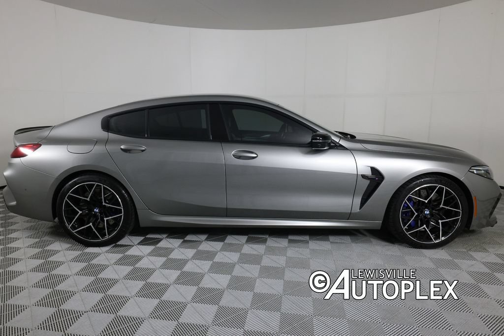 Used 2022 BMW M8 Gran Coupe xDrive Competition w/ Comfort Seating Package AWD/4WD image 4