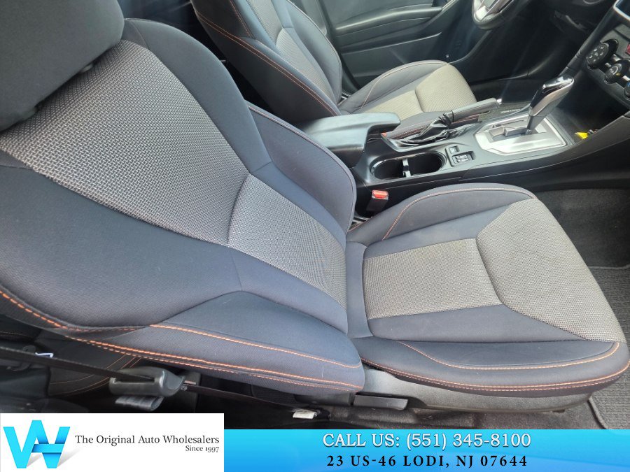 Used 2019 Subaru Crosstrek 2.0i Premium w/ Eyesight System AWD/4WD image 18
