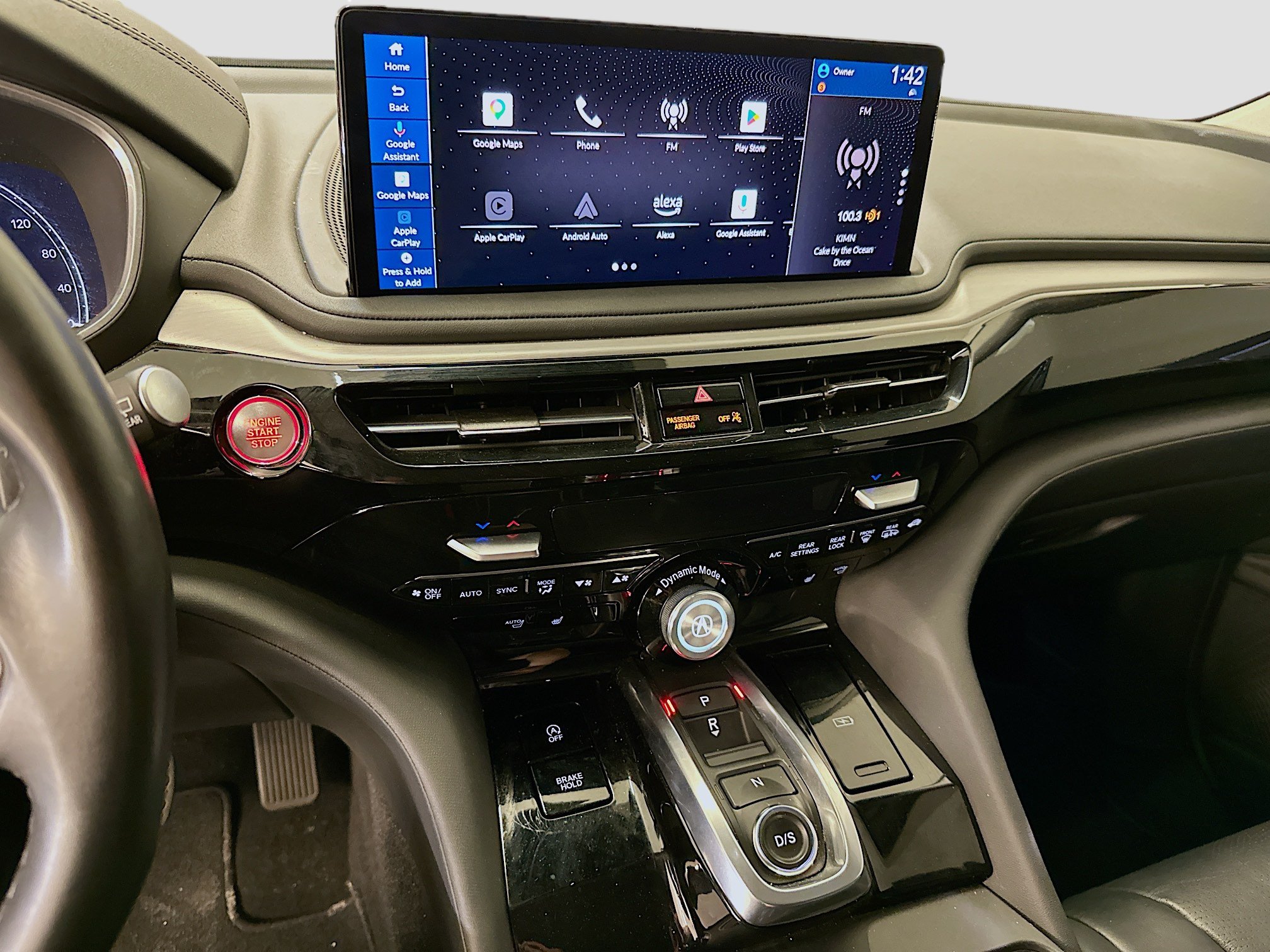 Used 2025 Acura MDX w/ Technology Package AWD/4WD image 26