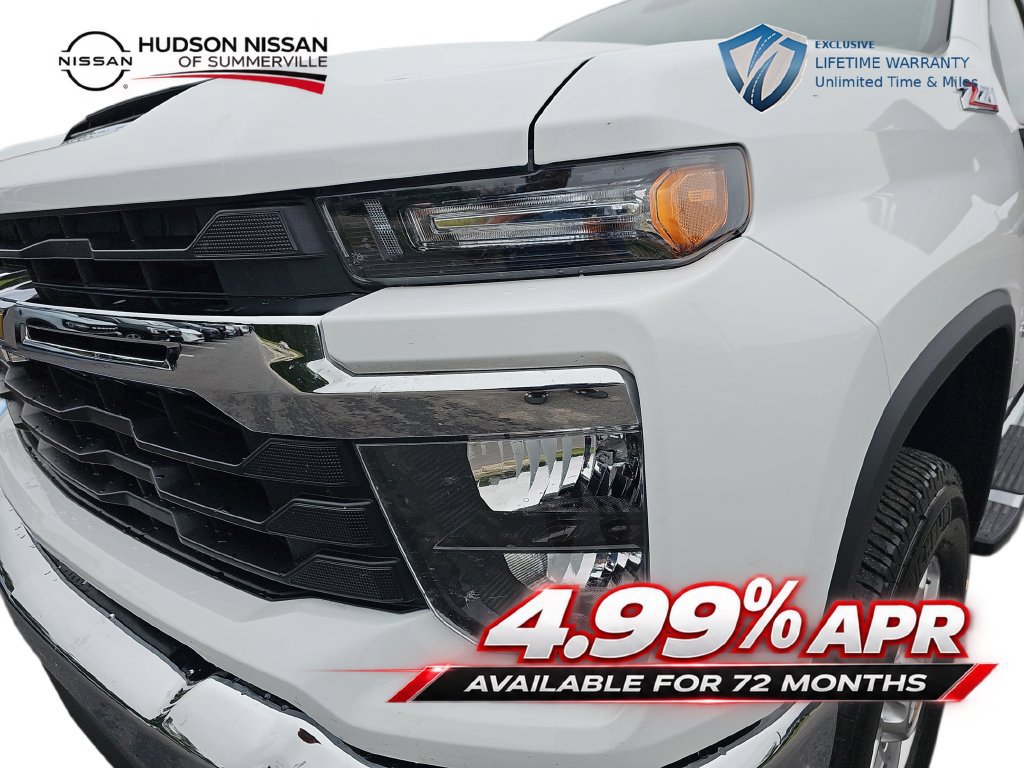 Used 2026 Chevrolet Silverado 2500 LT AWD/4WD image 32