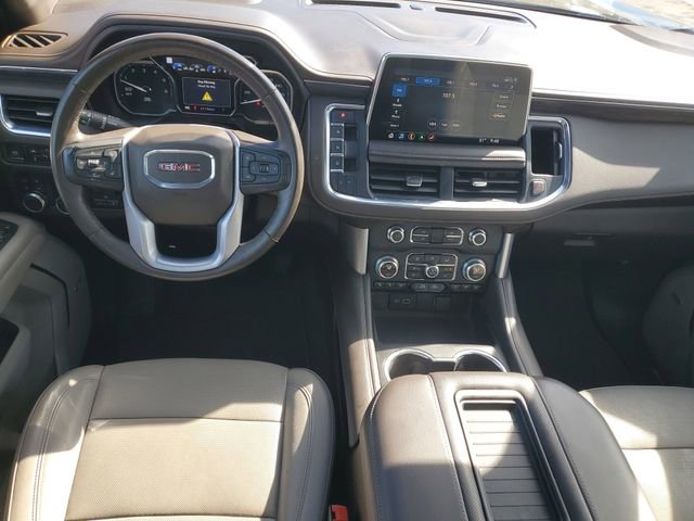 Certified 2021 GMC Yukon SLT w/ SLT Luxury Plus Package AWD/4WD image 13