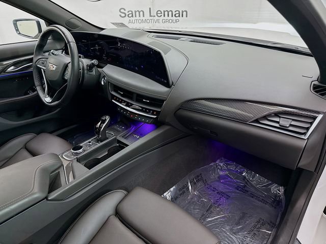 Used 2025 Cadillac CT5 Sport image 34
