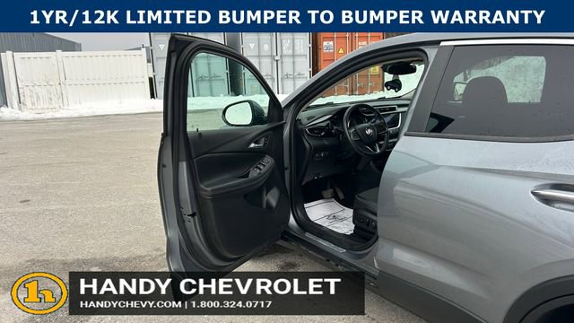 Certified 2021 Buick Encore GX Preferred w/ Cold Weather Comfort Package image 11