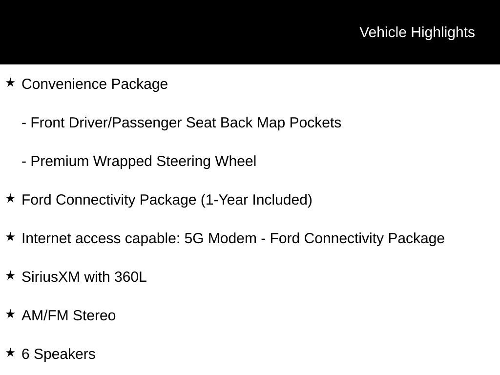 New 2026 Ford Bronco Sport Big Bend w/ Convenience Package AWD/4WD image 11