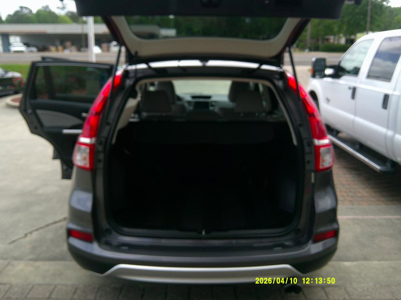 Used 2015 Honda CR-V Touring image 14