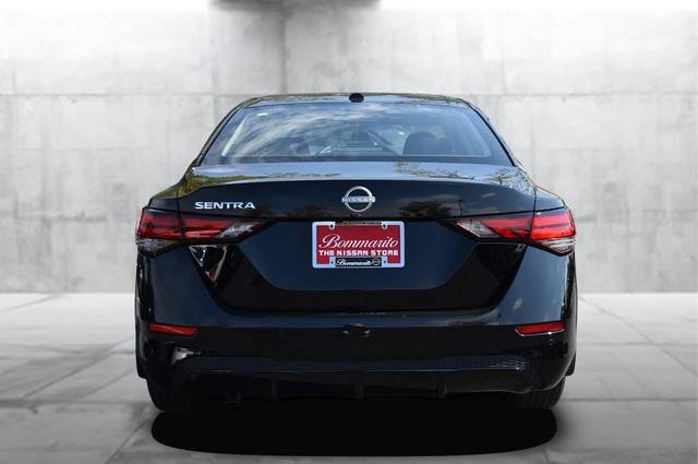 New 2025 Nissan Sentra SV w/ All-Weather Package image 6
