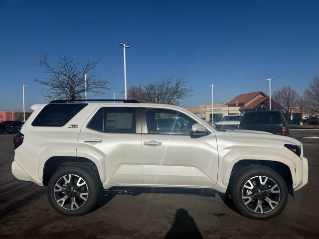 New 2026 Toyota 4Runner TRD Sport image 1
