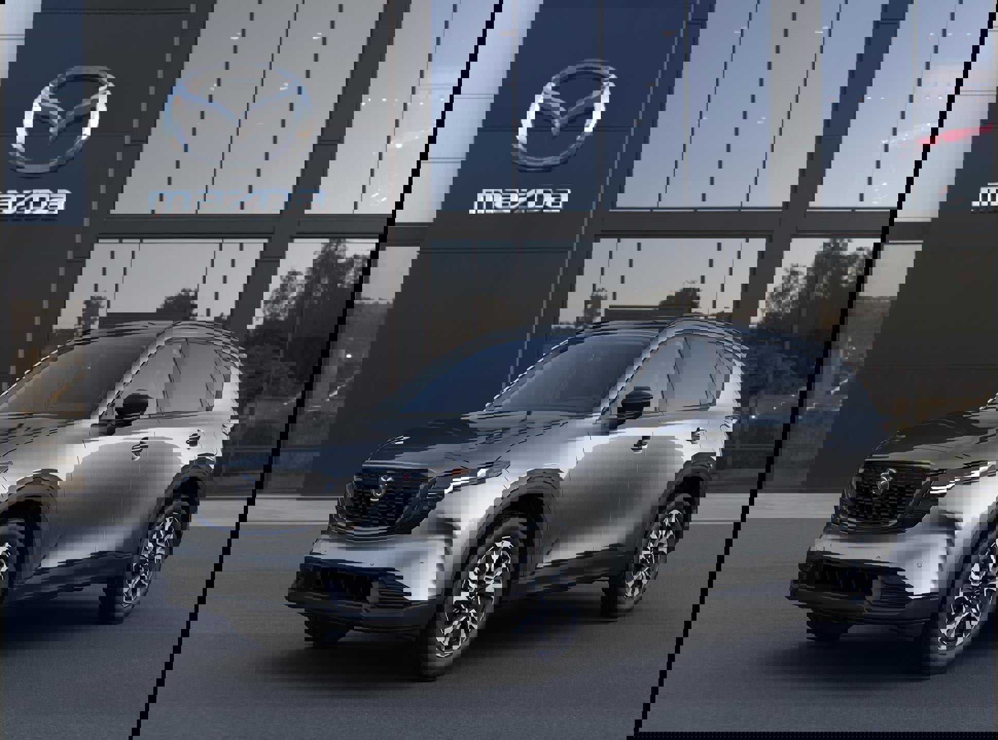 New 2026 MAZDA CX-5 Preferred