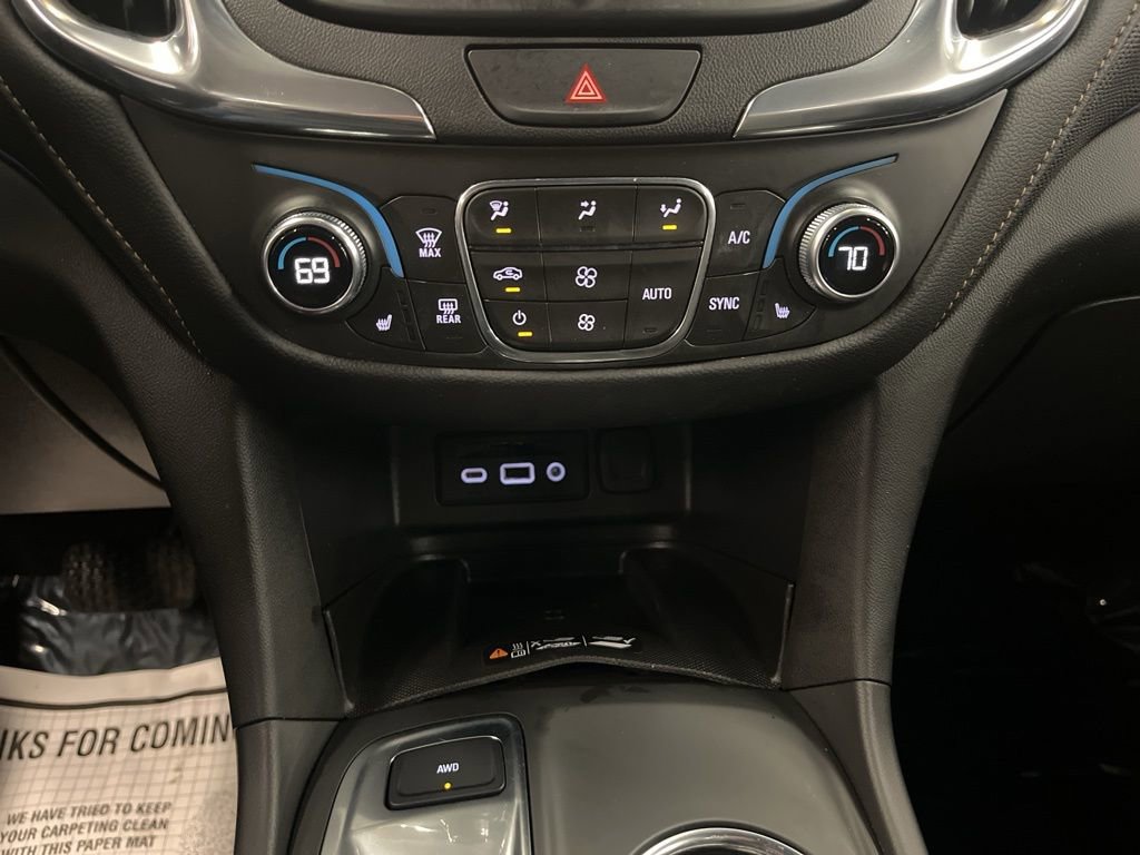 Used 2021 Chevrolet Equinox Premier w/ LPO, Floor Liner Package image 29
