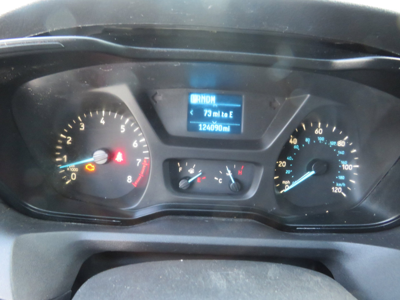 Used 2018 Ford Transit 250 130 Low Roof image 11