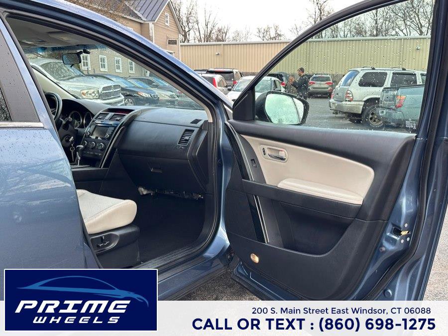 Used 2014 MAZDA CX-9 Touring image 16