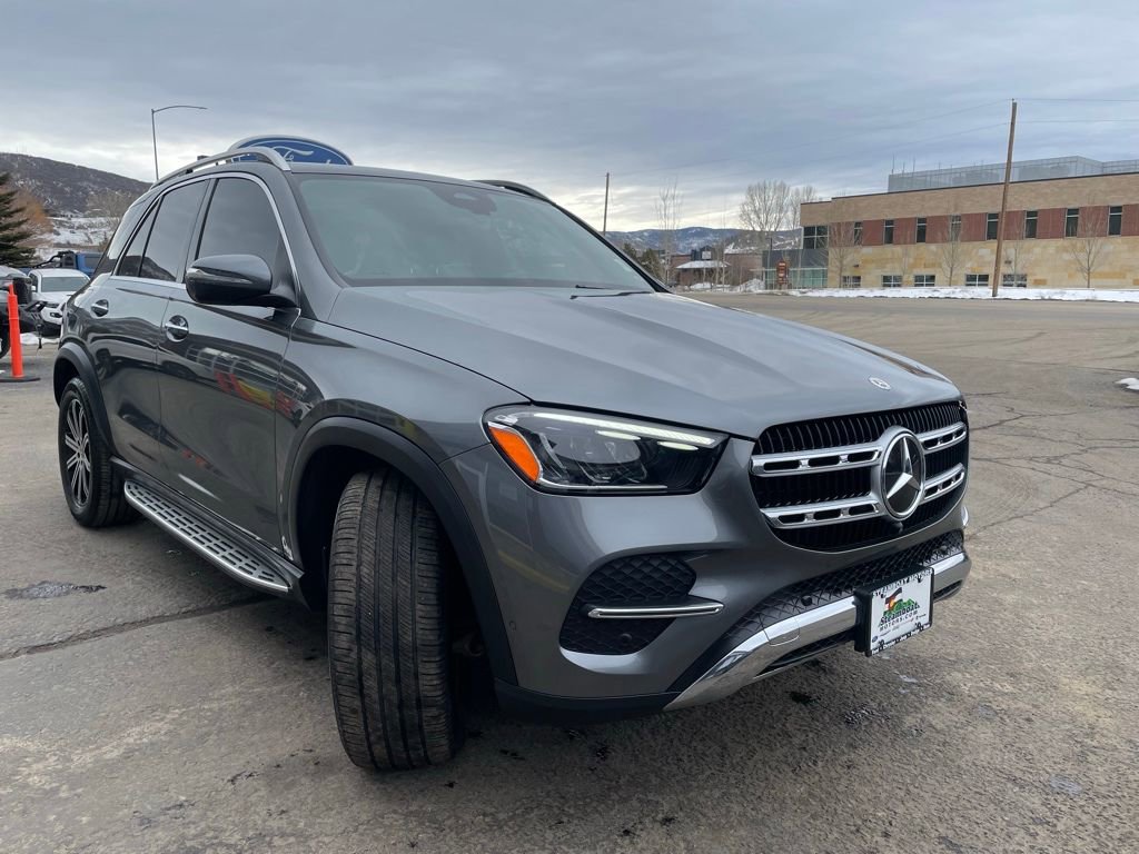 Used 2024 Mercedes-Benz GLE 350 4MATIC image 7