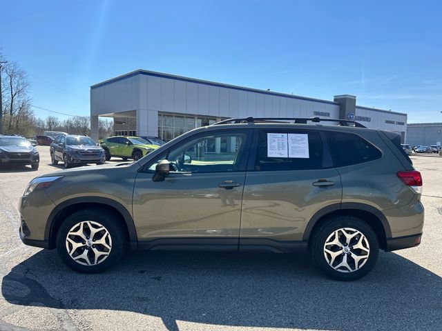 Certified 2023 Subaru Forester Premium image 4