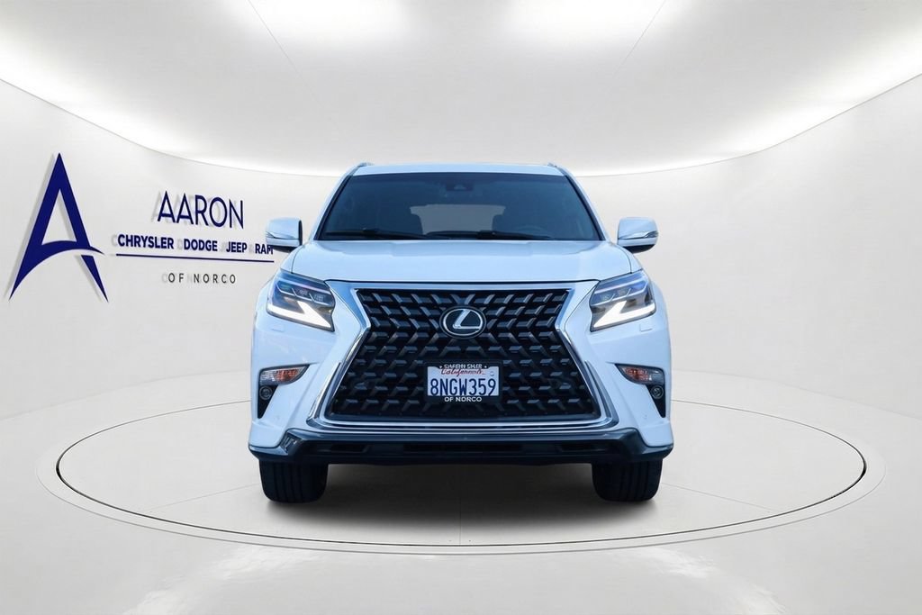 Used 2020 Lexus GX 460 Premium AWD/4WD image 2