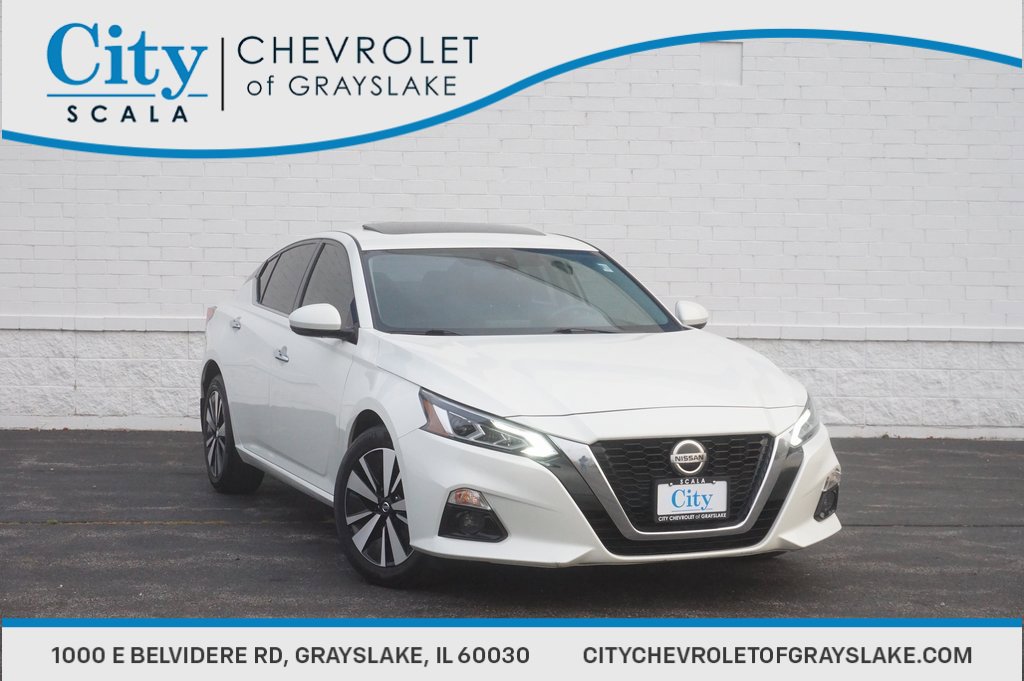 Used 2019 Nissan Altima 2.5 SV
