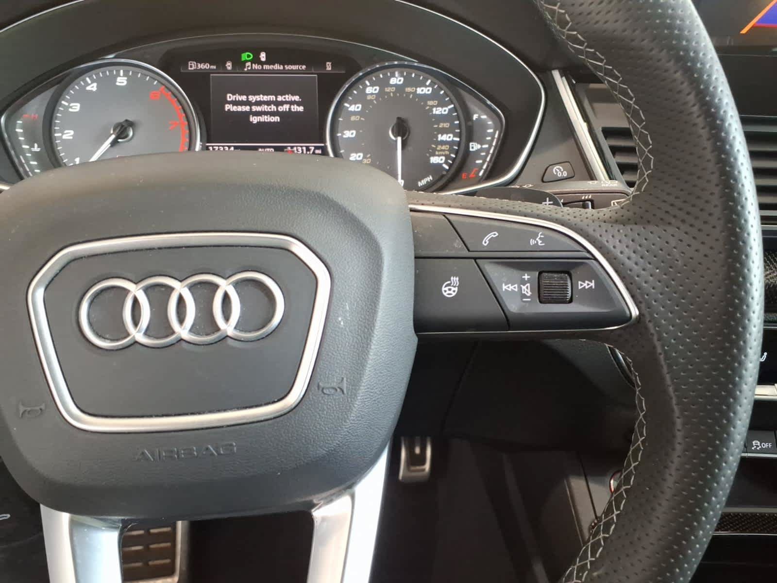 Used 2023 Audi SQ5 Premium w/ Convenience Package AWD/4WD image 24